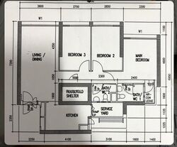 Blk 18A Buona Vista Court (Queenstown), HDB 4 Rooms #454081351